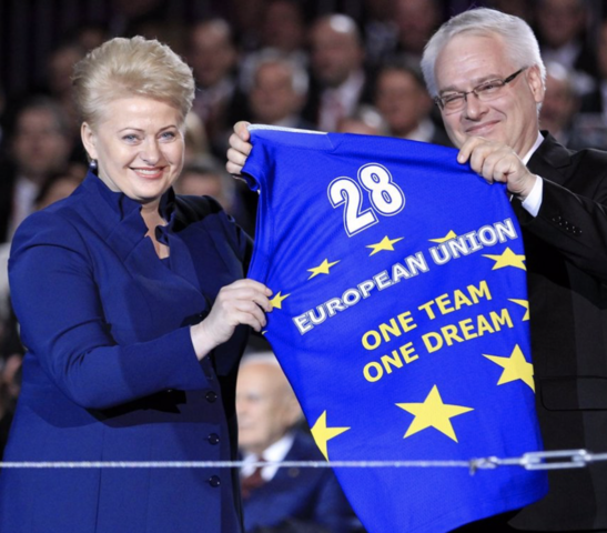 Europa garantiza el futuro