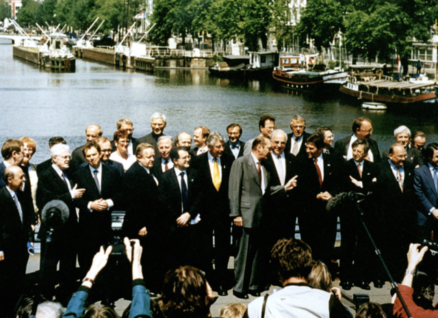 Tratado de Ámsterdam