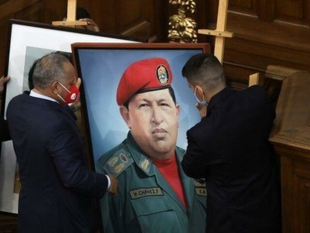 La oposición venezolana pierde su mayor trinchera: la Asamblea Nacional.