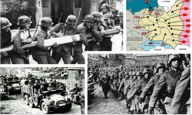 Invasión de Polonia