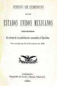 1883 Tratado comercial México y Estados Unidos