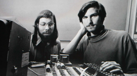 Timeline: Steve Wozniak
