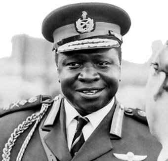 Idi Amin Dada alcanza el grado de coronel