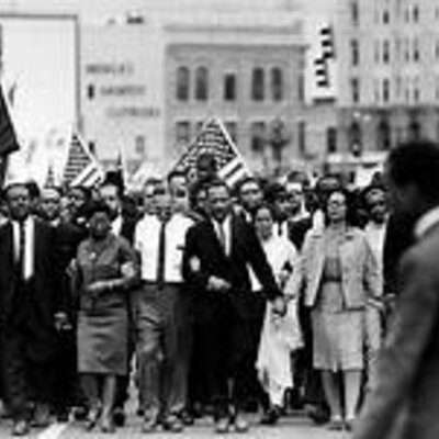 Timeline: Civil Rights movement