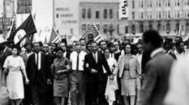 Timeline: Civil Rights movement