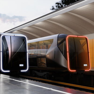 Timeline: Развитие железнодорожного транспорта