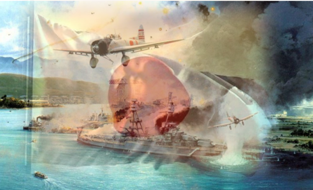 Ataque de Pearl Harbor