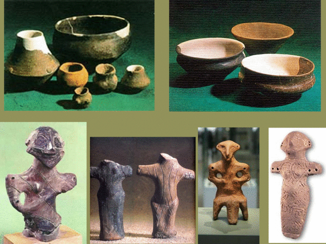 revolución tecnológica- desde 7000 al 2000