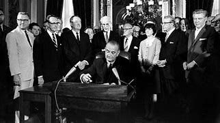Voting rights act of 1965