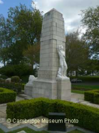 Cenotaph – Jubilee Gardens