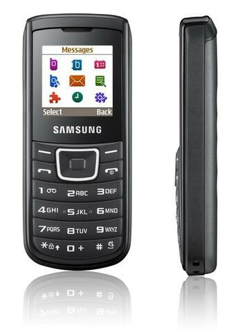 Samsung E1100