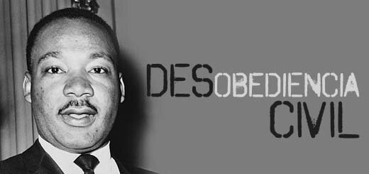 Desobediencia civil no violenta