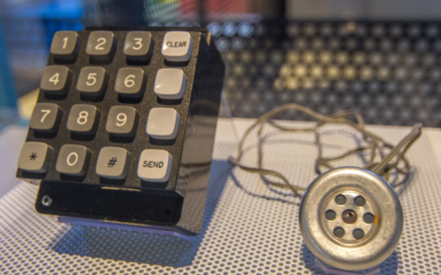 Steve almost calls the Pope.