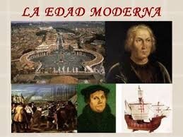 técnica del técnico- Edad Moderna