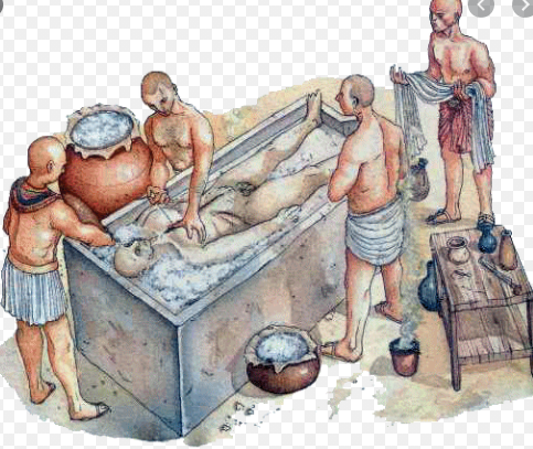 CIVILIZACIONES EGIPCIAS AÑO 4000 A.C