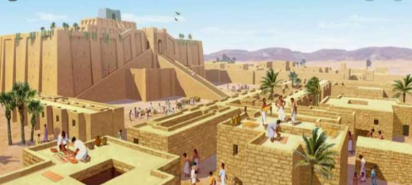 EDAD ANTIGUA 3500 A.C