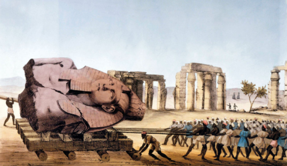 EGIPTO AÑO 1326 A.C