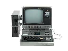 TRS 80 I