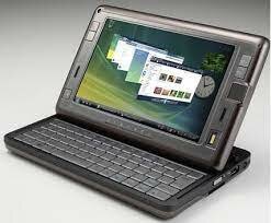 Windows entra en el ámbito de los Ultra-mobile PC o UMPC.