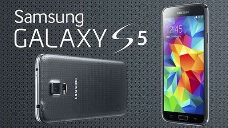 La familia Galaxy S lanza el Galaxy S5