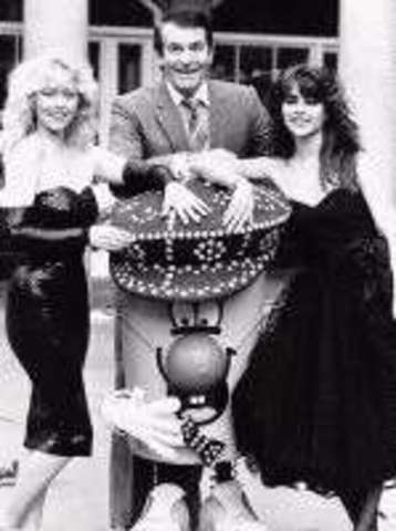 The star of this show was a dustbin!