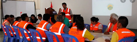 COMITE SALUD OCUPACIONAL