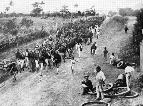 capture of Puerto Rico