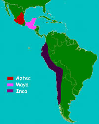 Spanish Conqueres Aztec and Incan Empire