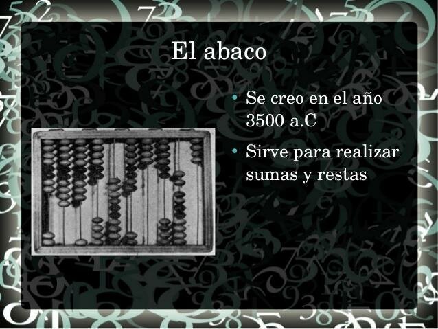 Ábaco
