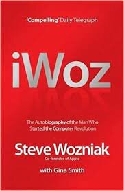 Steve Wozniak publishes an autobiography