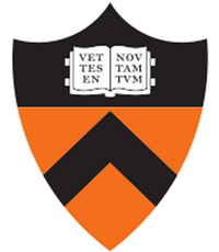 Received his Ph.D in Mathematics at Princeton University