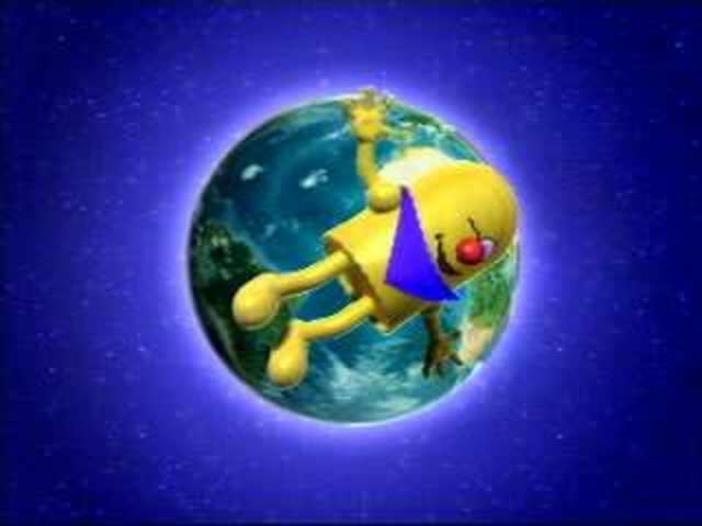 One of the first TV shows to use computer animation.