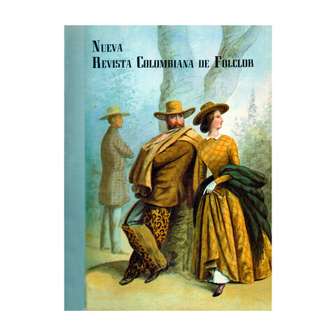 Notas sobre la evolución del vestido campesino en la Colombia central