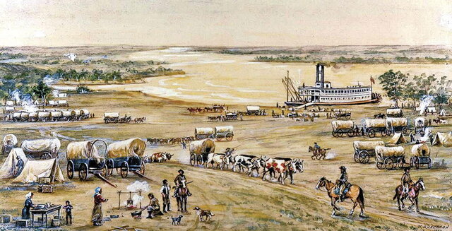 European Settlers of Puget Sound