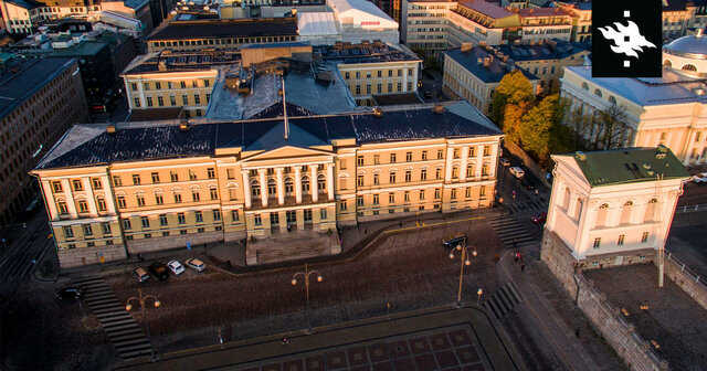 Graduated From University of Helsinki