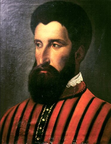 Epitome de la conquista del nuevo reino de Granada, Gonzalo Jiménez de Quesada.