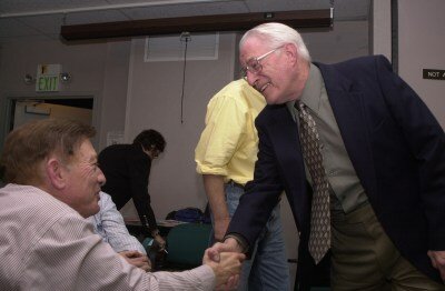 Reunion of Homebrew Computer Club