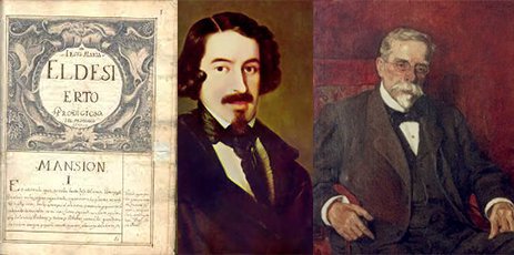 El desierto prodigioso y prodigio del desierto, Pedro Solís y Valenzuela.