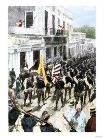 Capture of Puerto Rico