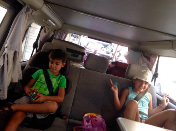 Càmping "Las Dunas"