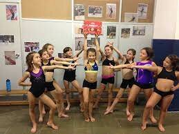 Començo la gimnàstica