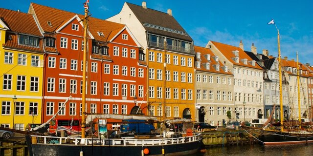 PRIMER VIATGE A COPENHAGEN