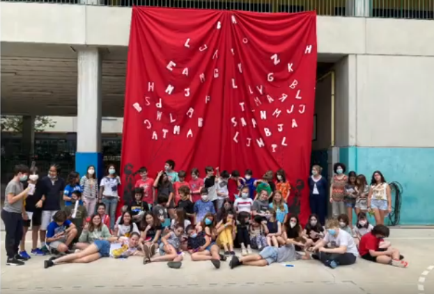 Acabo l'escola al Fructuós Gelabert