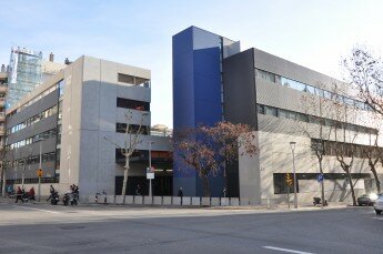 Vaig començar P3 a l'escola Fructuós Gelabert