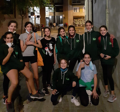Un nou esport: el voley