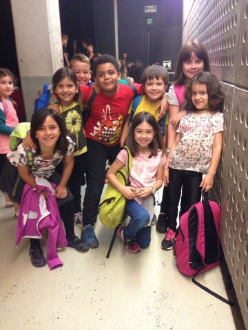 "La lletra amb somni entra"