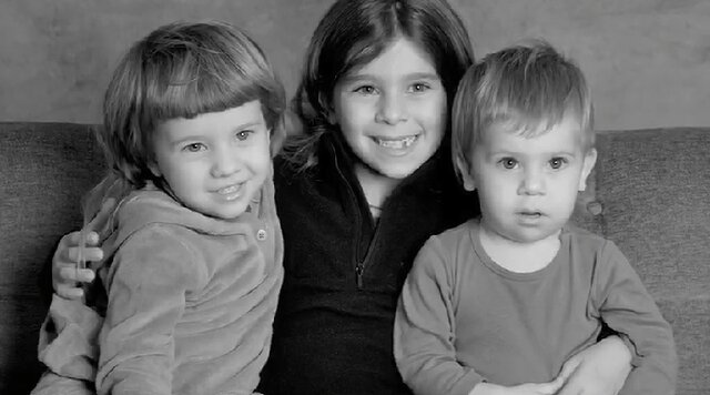 Va neixer el meu germà Martí.