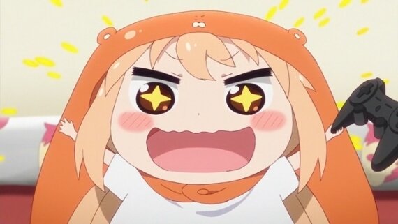 Em va començar a agradar el anime