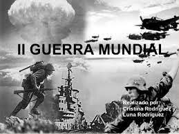 Segona guerra mundial