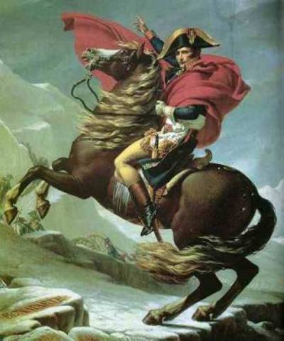 Fin del Directorio - Golpe de Napoleón